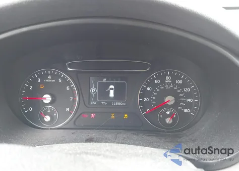 2017 Kia Sorento 2.4L Lx z USA, uszkodzony, nr VIN 5XYPGDA31HG337826